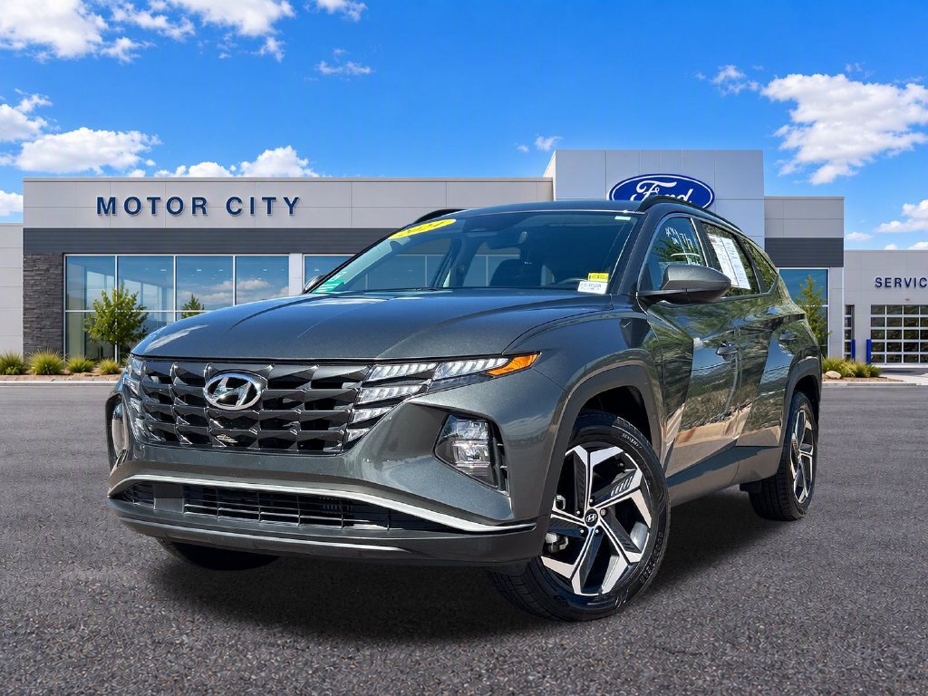 Used 2024 Hyundai Tucson SEL