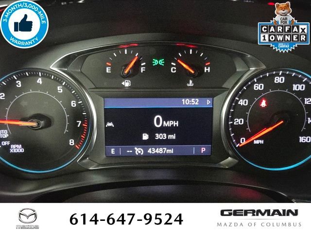 Used 2023 Chevrolet Traverse LT image 25