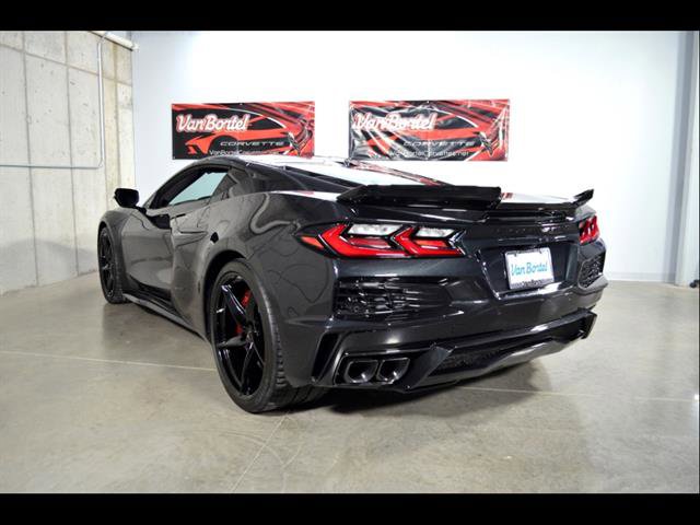 Used 2024 Chevrolet Corvette E-Ray w/ Stealth Interior Trim Package AWD/4WD image 5