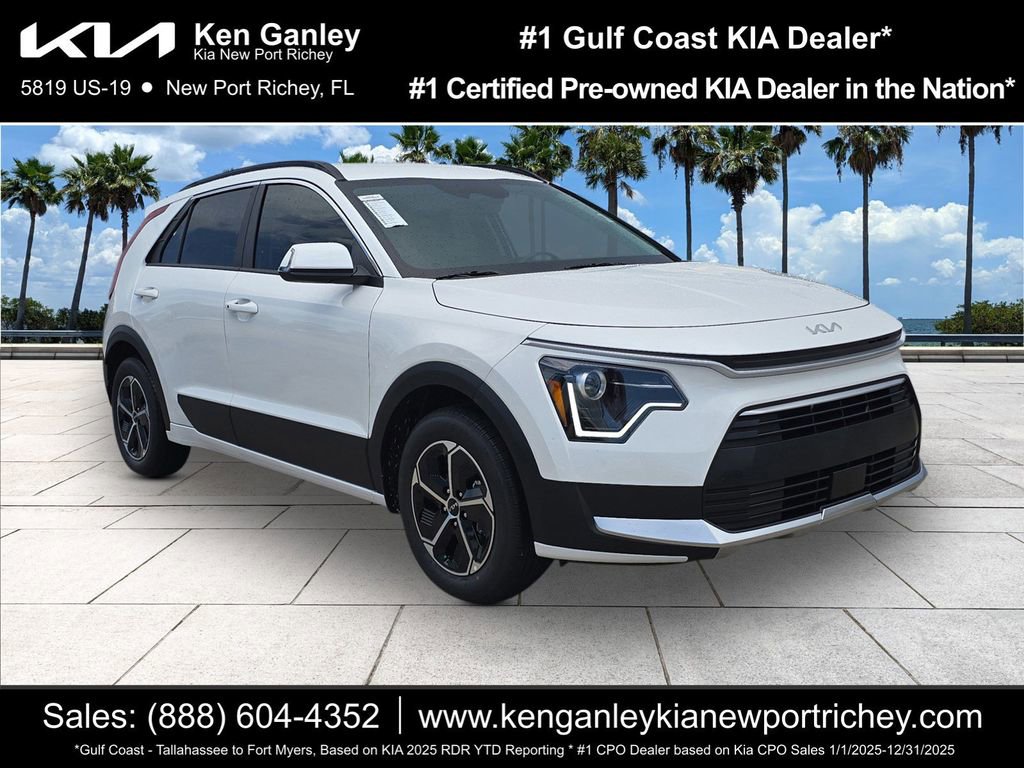 New 2026 Kia Niro EX