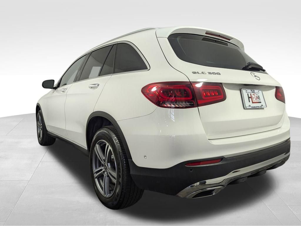 Used 2021 Mercedes-Benz GLC 300 image 58