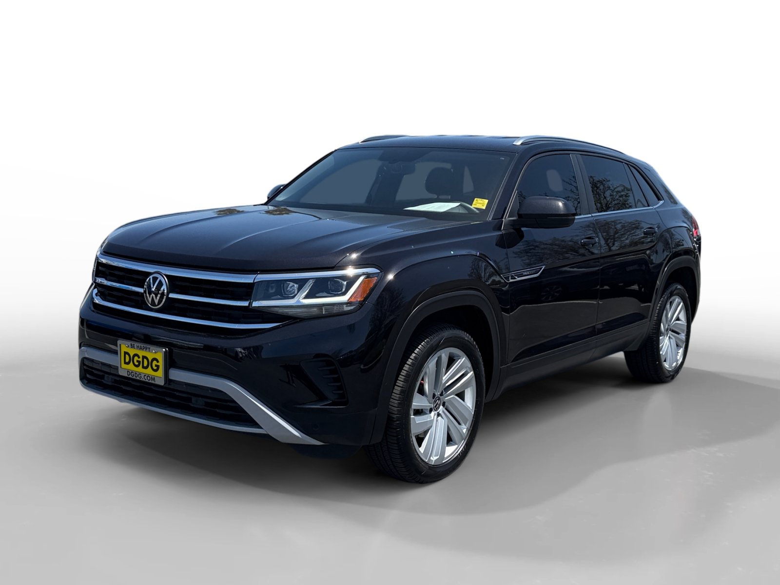 Used 2023 Volkswagen Atlas Cross Sport SE