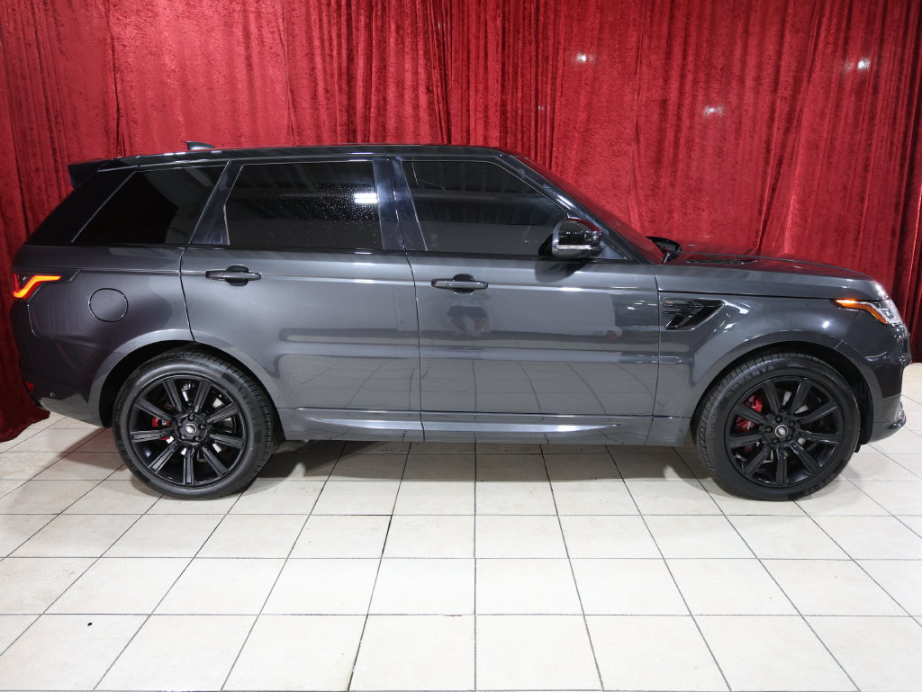 Used 2019 Land Rover Range Rover Sport Supercharged AWD/4WD image 8