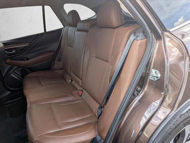 Used 2021 Subaru Outback Touring w/ Popular Package #2 image 19