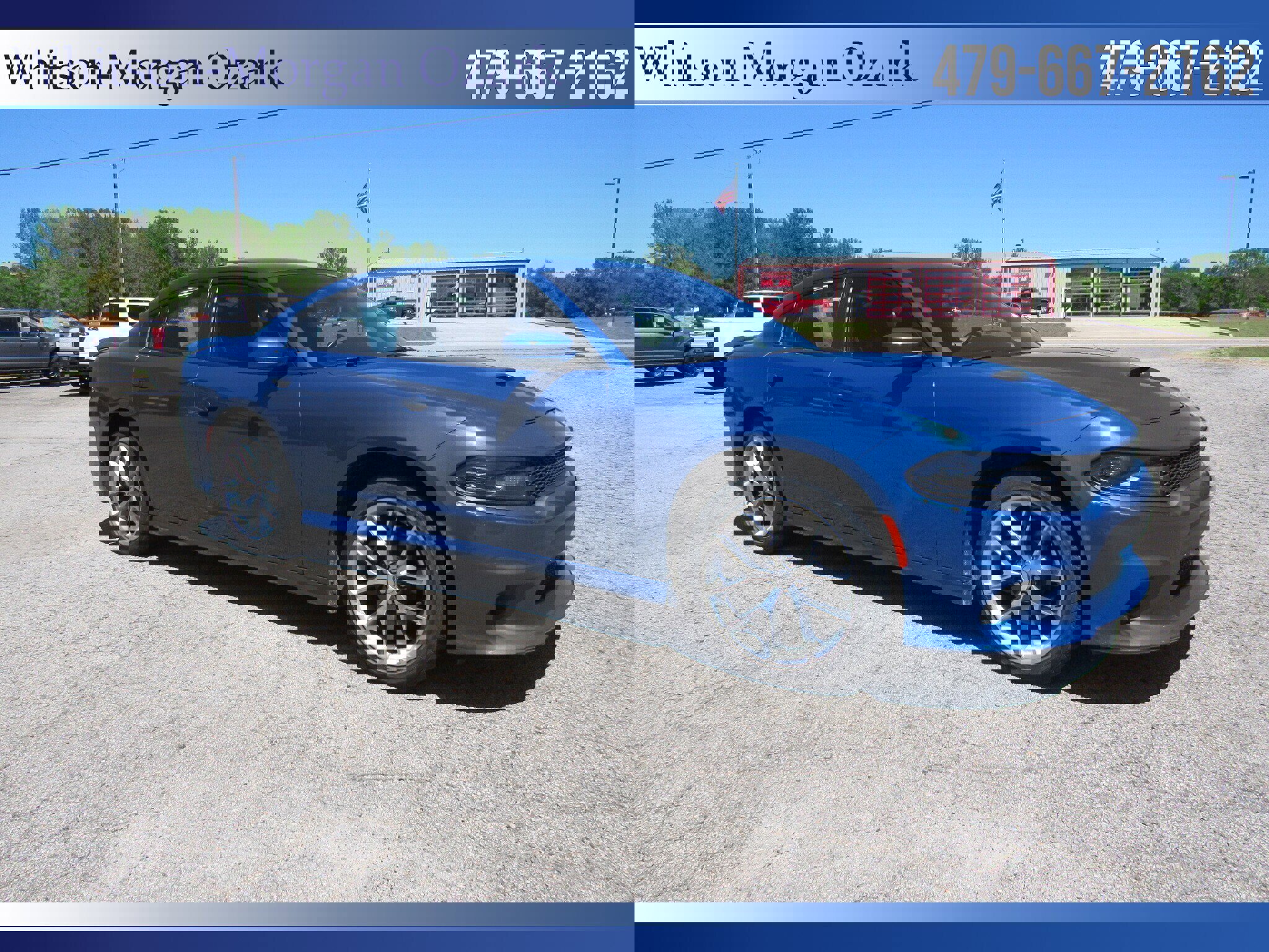 Used 2021 Dodge Charger GT w/ Cold Weather Package image 16