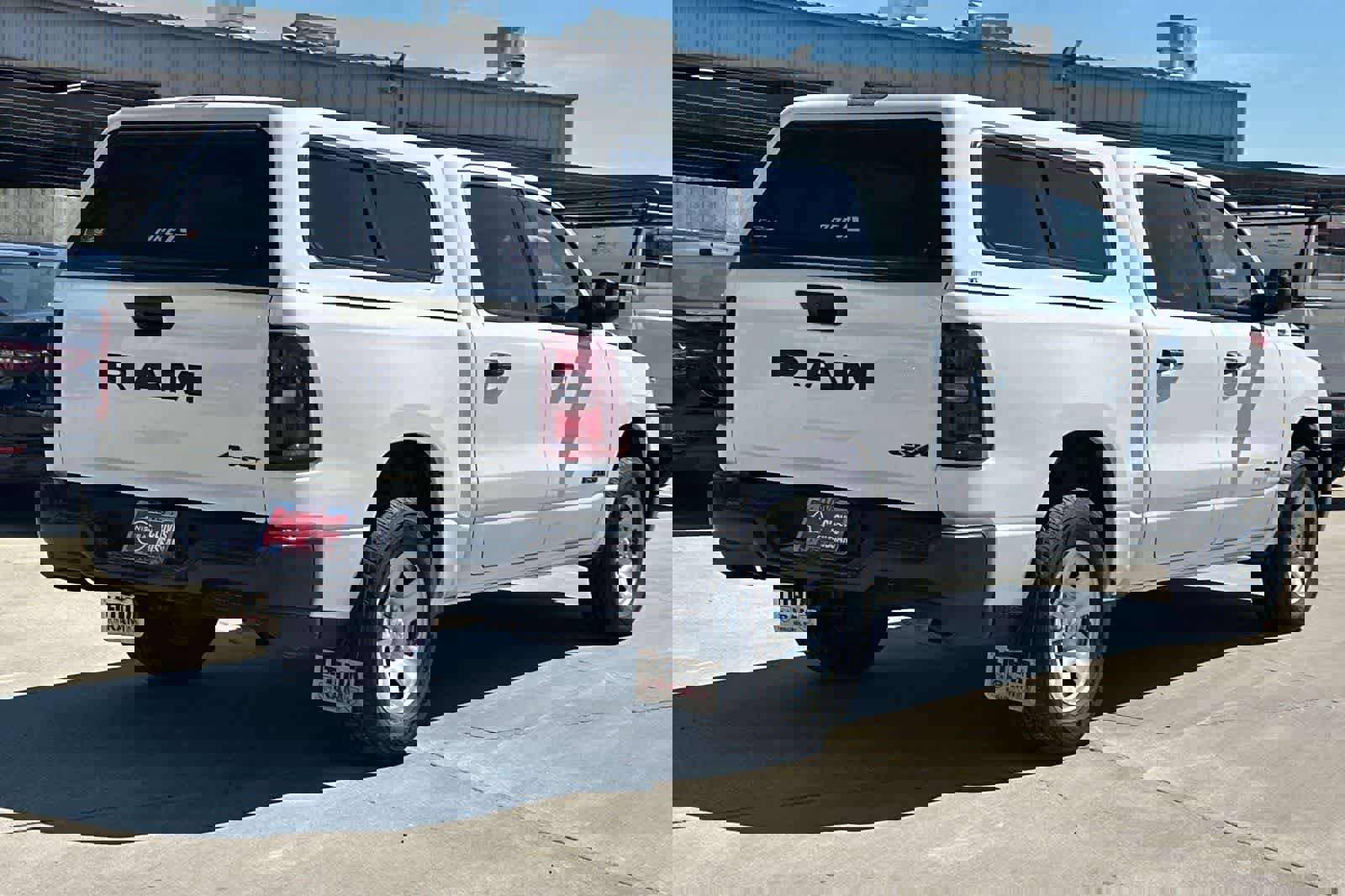 Used 2025 RAM 1500 Tradesman image 3