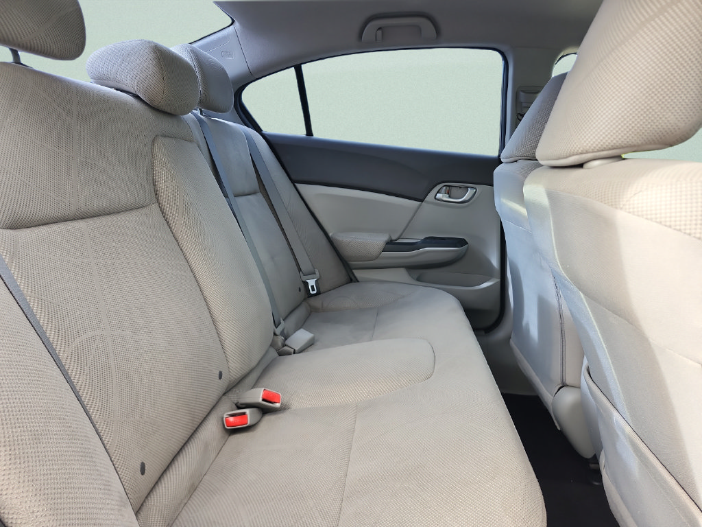 Used 2012 Honda Civic LX image 32