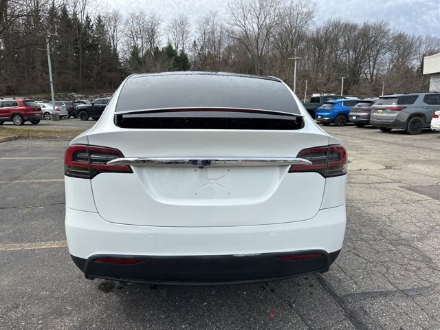 Used 2020 Tesla Model X Long Range image 4
