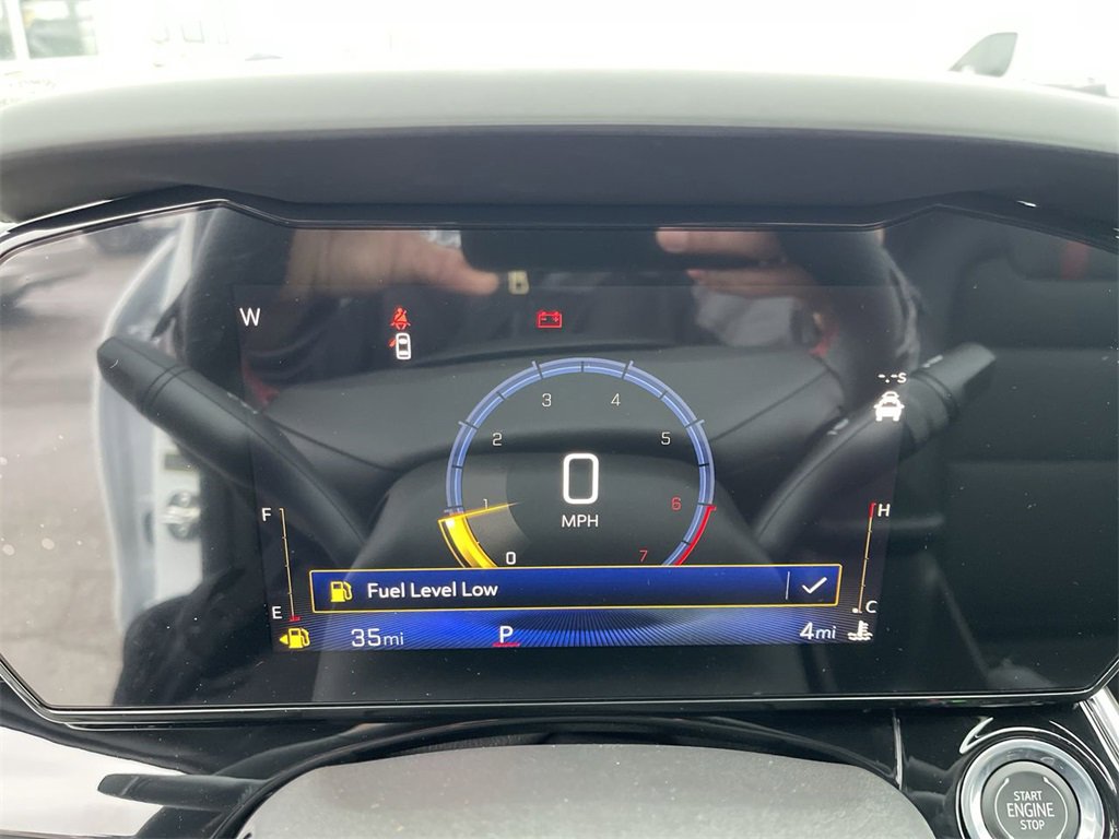 New 2026 Chevrolet Trax RS w/ Sunroof Package image 15