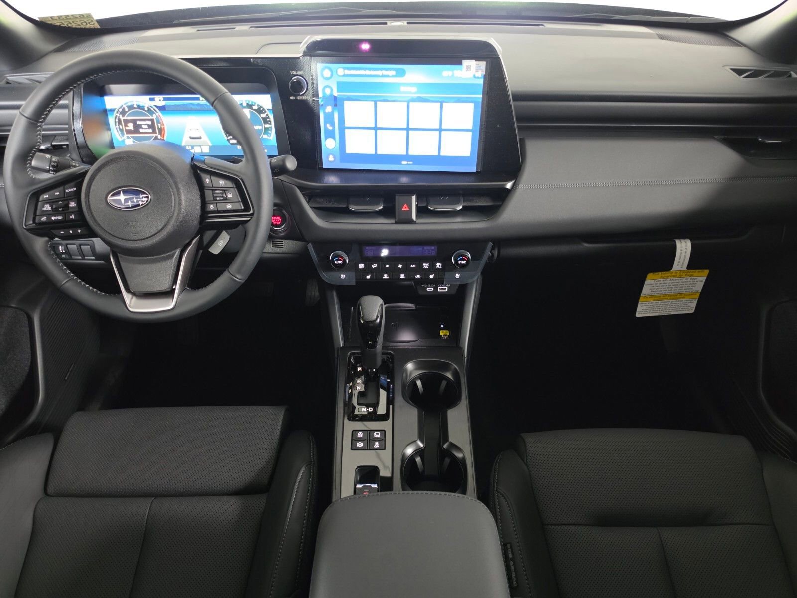 New 2026 Subaru Forester Sport AWD/4WD image 26
