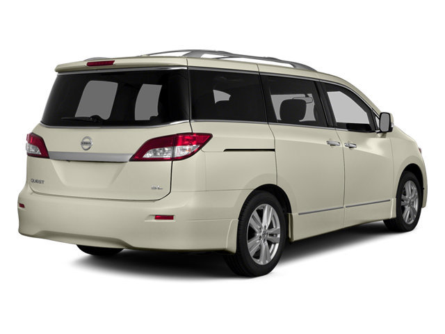 Used 2014 Nissan Quest SL FWD image 3