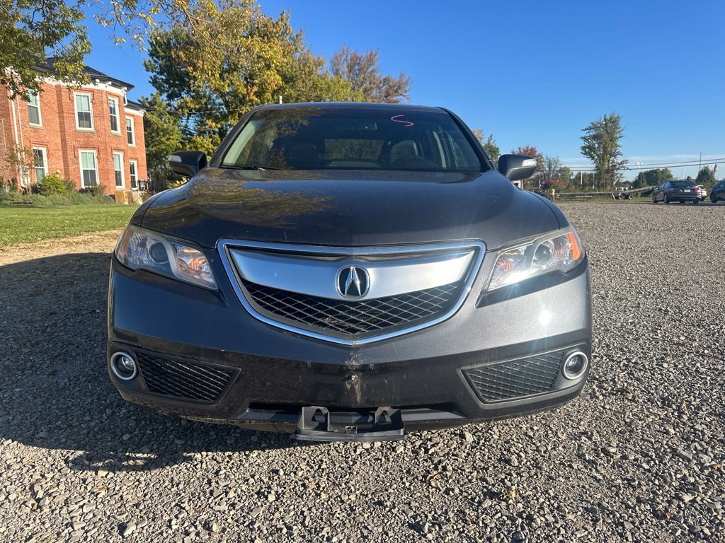 Used 2014 Acura RDX w/ Technology Package AWD/4WD image 2