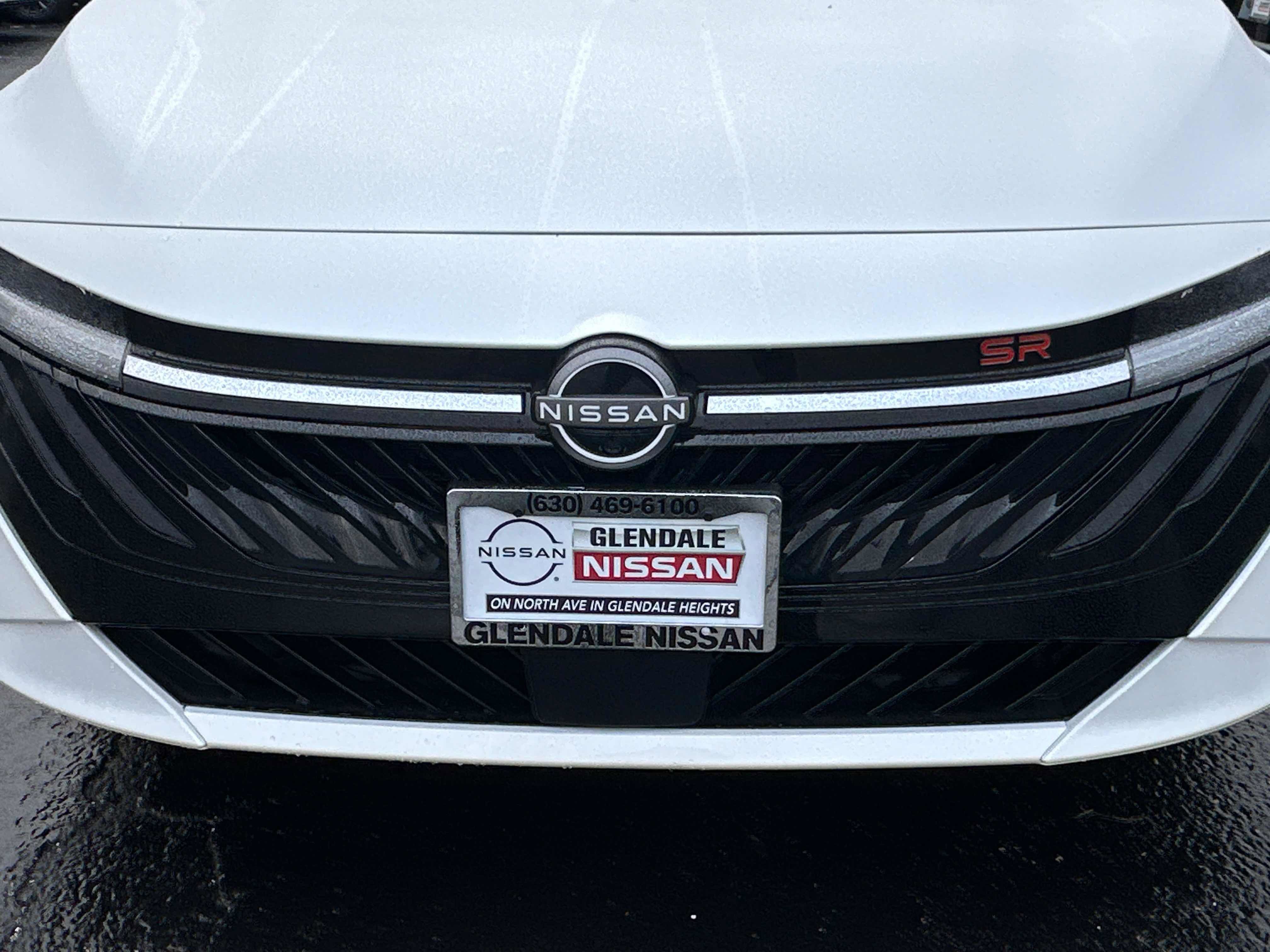 New 2026 Nissan Sentra SR w/ SR Premium Package image 8