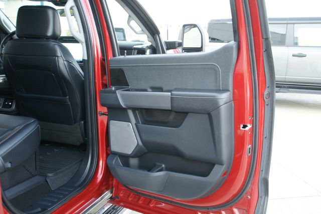 Certified 2022 Ford F150 Lariat w/ Equipment Group 502A High image 34