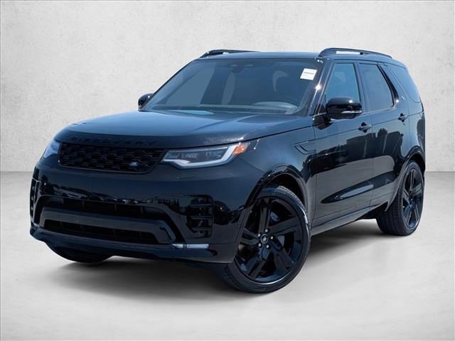 New 2025 Land Rover Discovery Dynamic SE