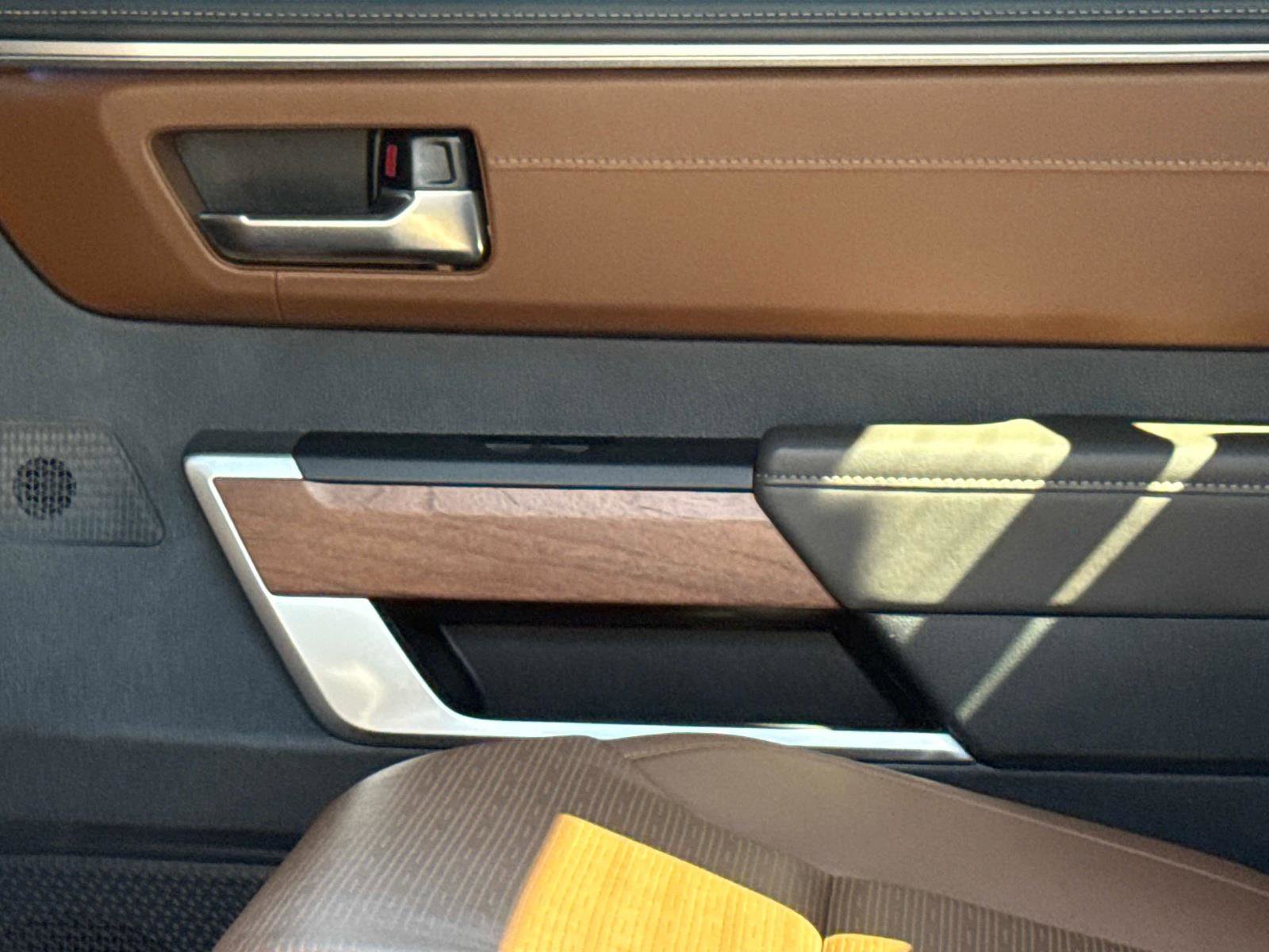 Used 2024 Toyota Tundra 1794 Edition image 14