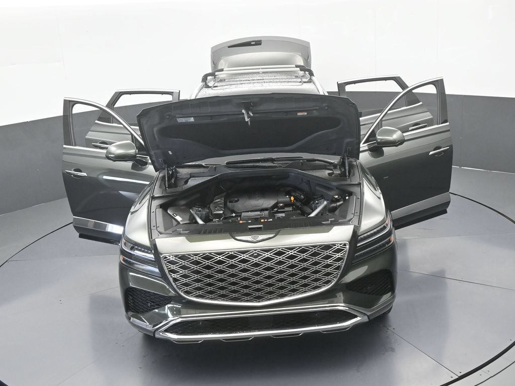 Used 2025 Genesis GV80 2.5T Advanced AWD/4WD image 86