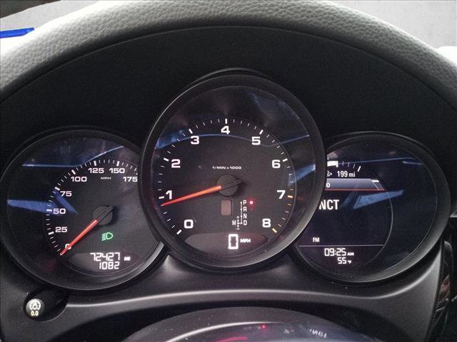 Used 2017 Porsche Macan AWD/4WD image 17