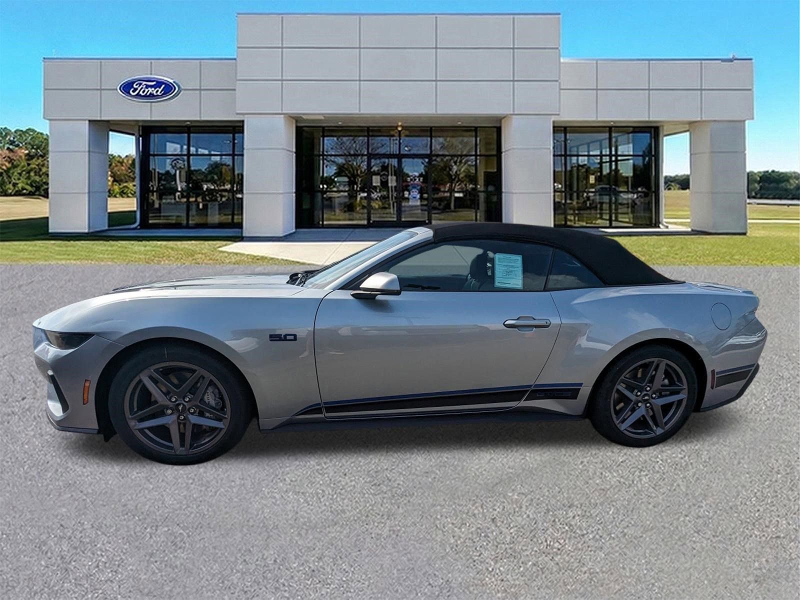 New 2025 Ford Mustang GT Premium image 7