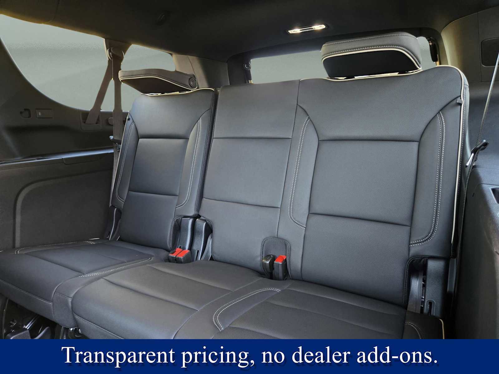 New 2026 Chevrolet Suburban Premier image 14