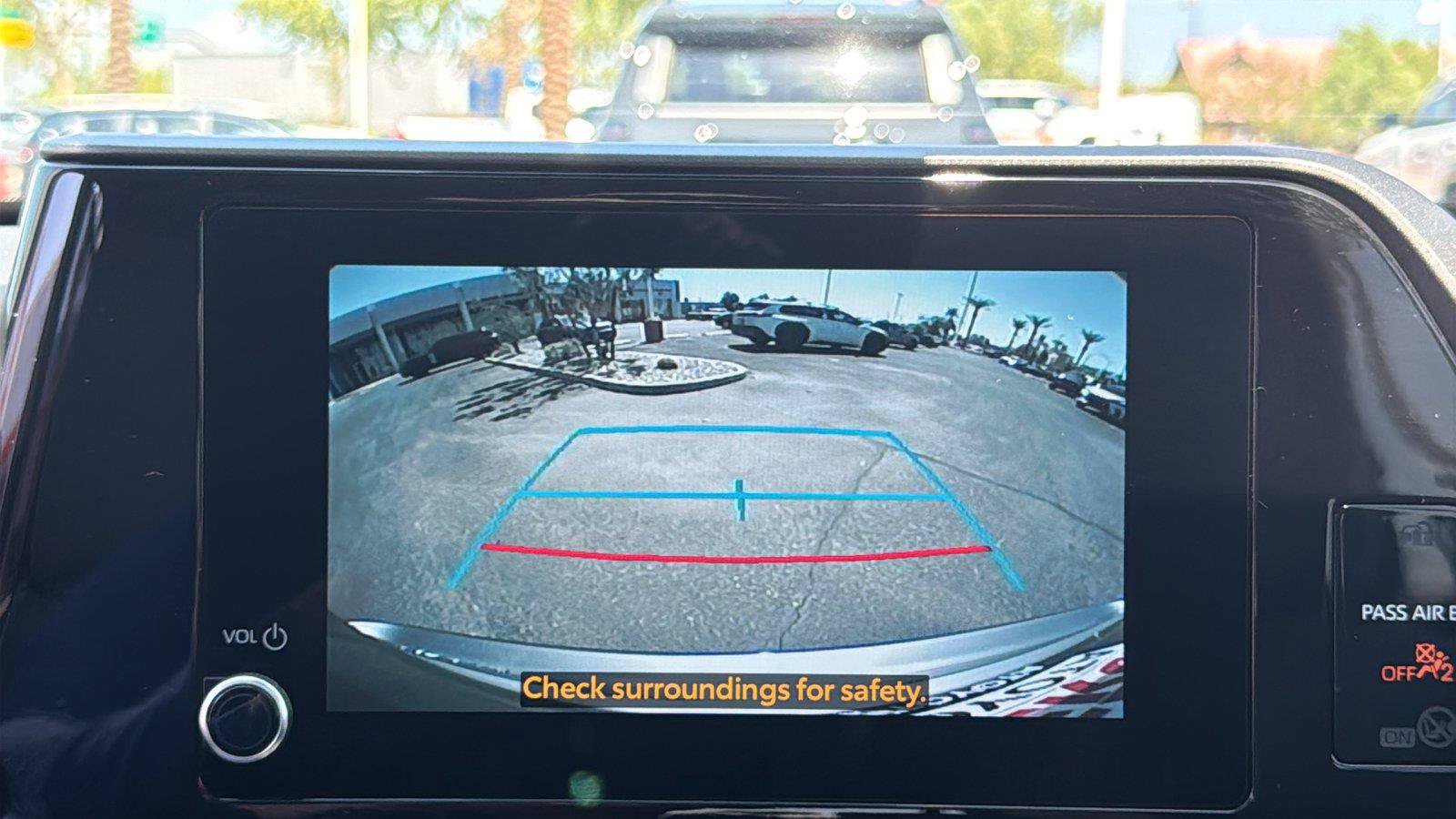 Used 2026 Toyota Highlander XLE AWD/4WD image 22