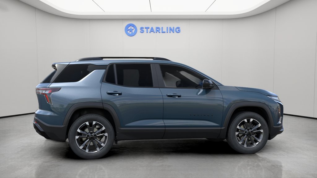 New 2027 Chevrolet Equinox RS w/ Safety and Technology Package FWD image 4