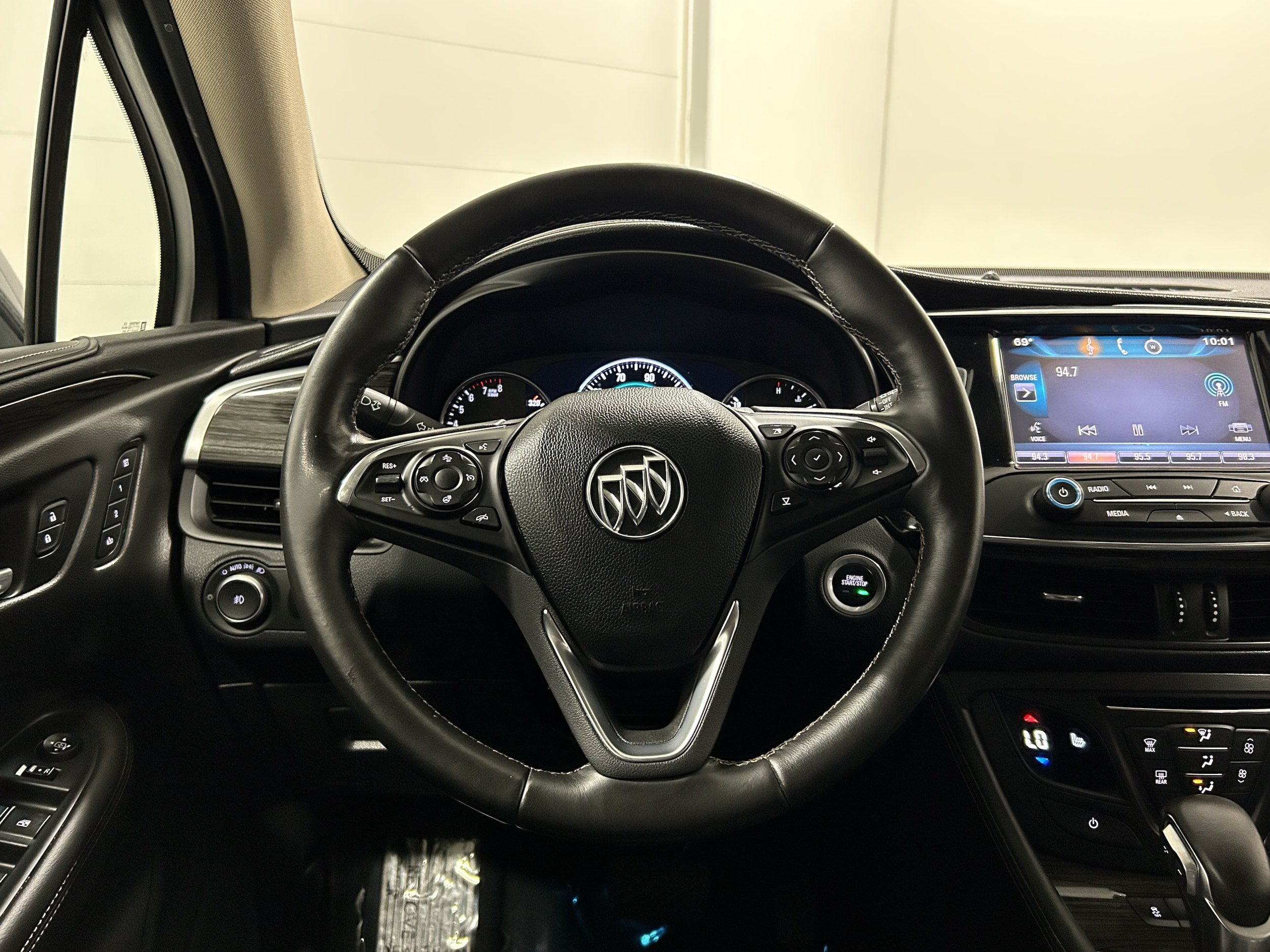 Used 2016 Buick Envision Premium AWD/4WD image 13