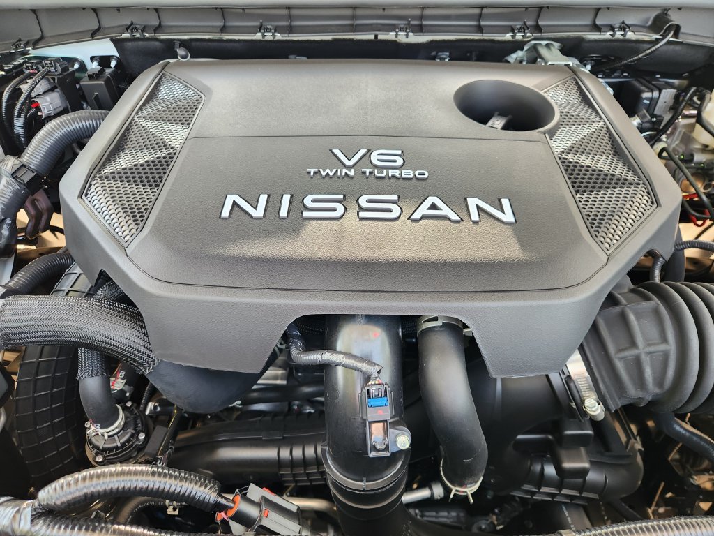 New 2026 Nissan Armada Platinum Reserve AWD/4WD image 38