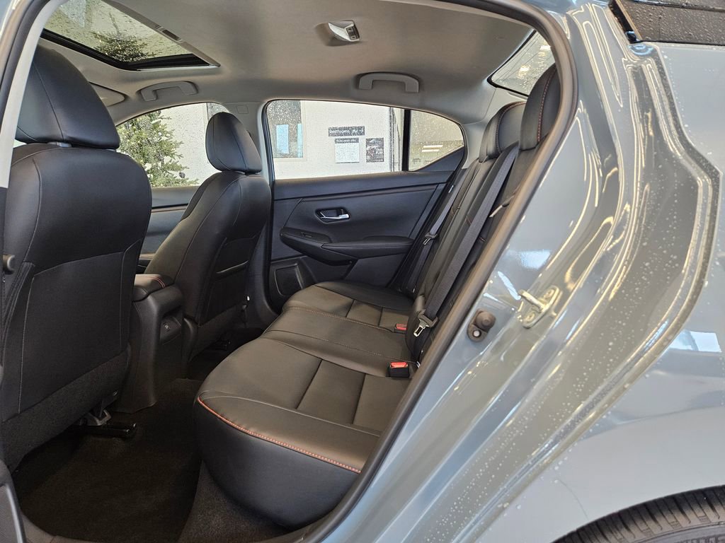 New 2025 Nissan Sentra SR w/ SR Premium Package image 27