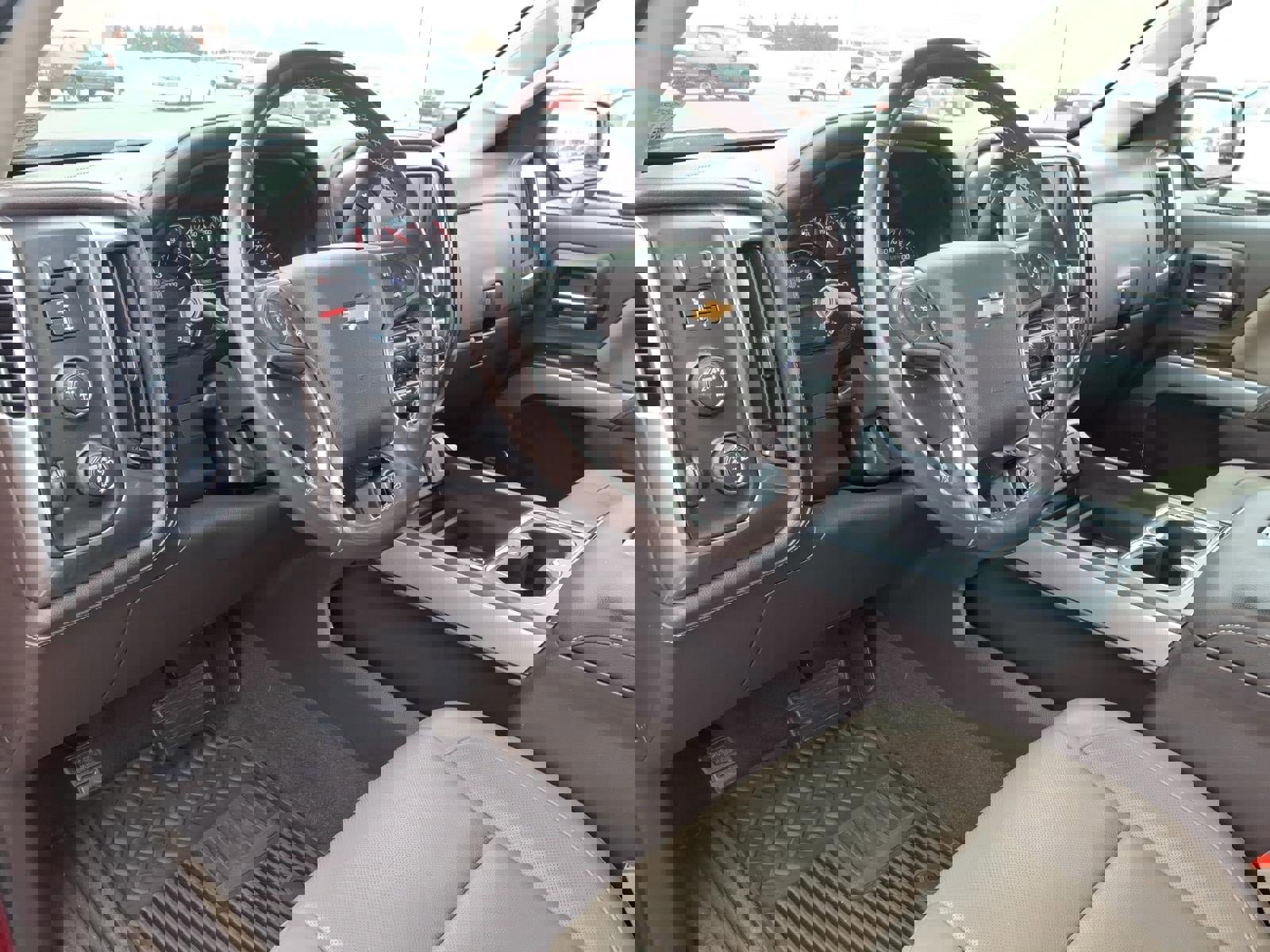 Used 2018 Chevrolet Silverado 1500 LTZ Z71 w/ LTZ Plus Package image 24