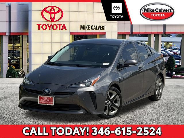 Used 2019 Toyota Prius Limited