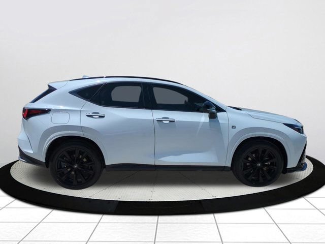 Certified 2024 Lexus NX 450h+ F Sport w/ Vision Package AWD/4WD image 3