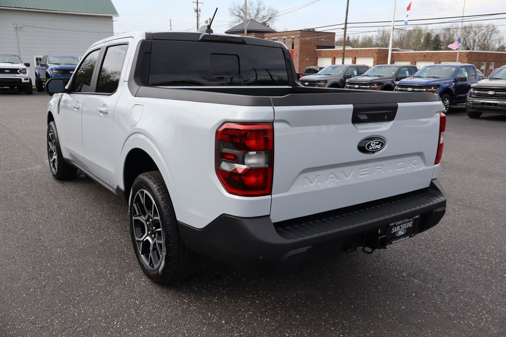 Used 2025 Ford Maverick Lariat image 15