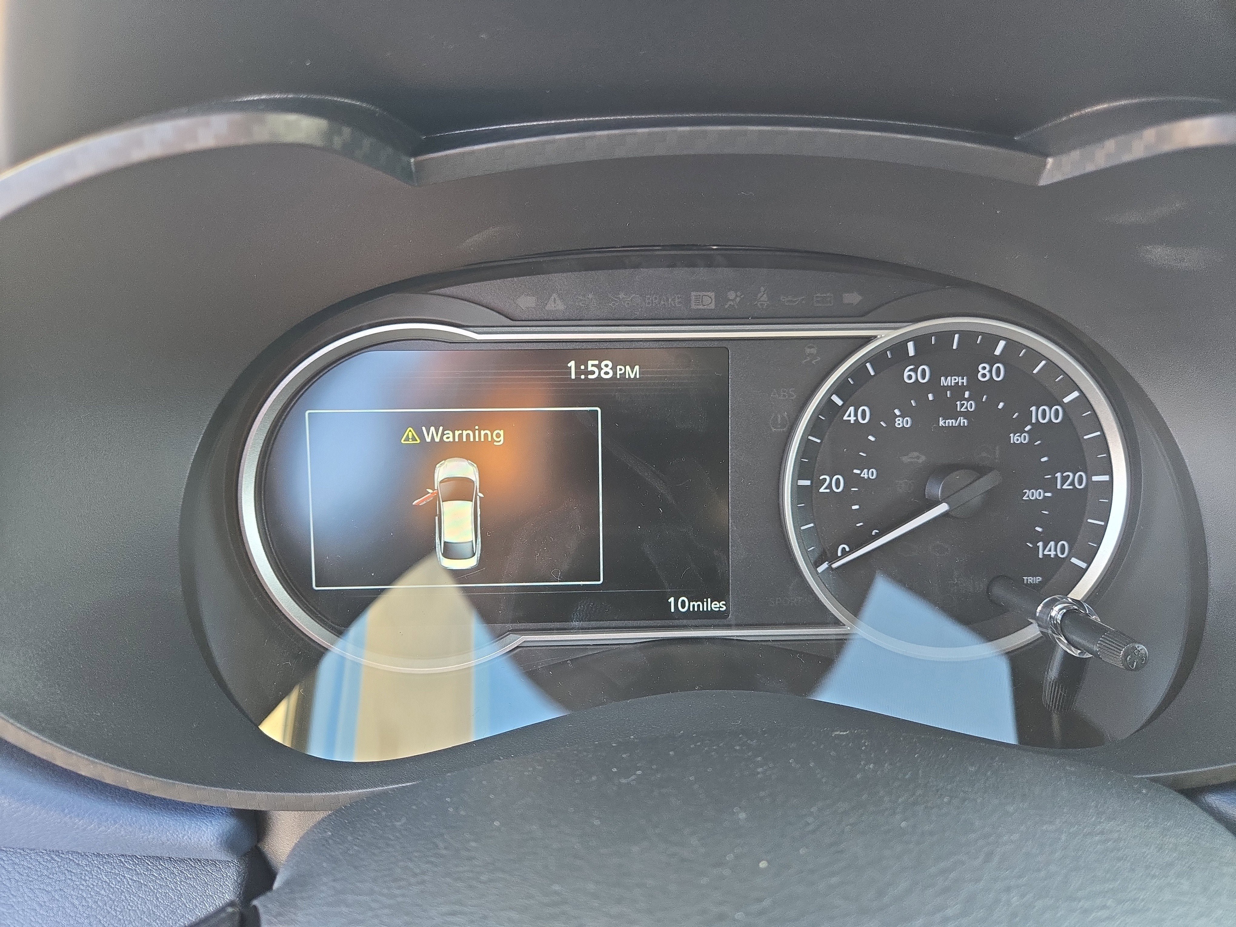 New 2025 Nissan Versa SV w/ Trunk Package FWD image 21