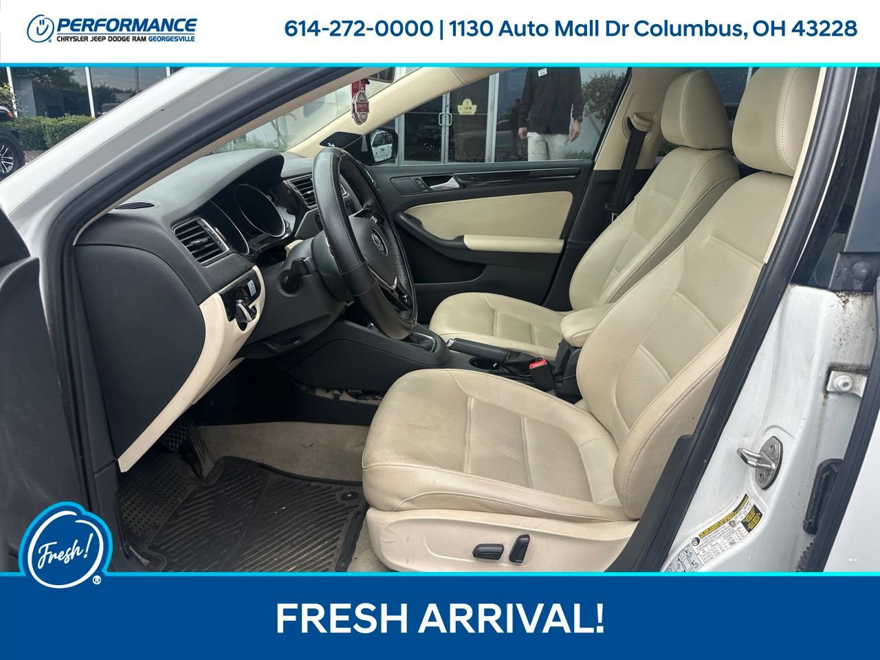 Used 2015 Volkswagen Jetta TDI SEL FWD image 14