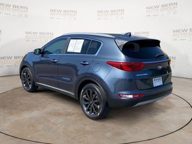 Used 2019 Kia Sportage EX w/ EX Sport Appearance Package image 3