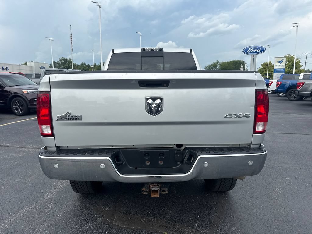 Used 2017 RAM 2500 Big Horn AWD/4WD image 8