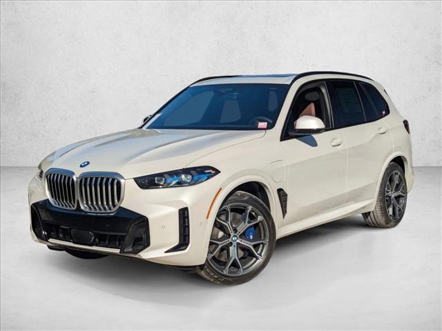 New 2026 BMW X5 xDrive50e w/ M Sport Package