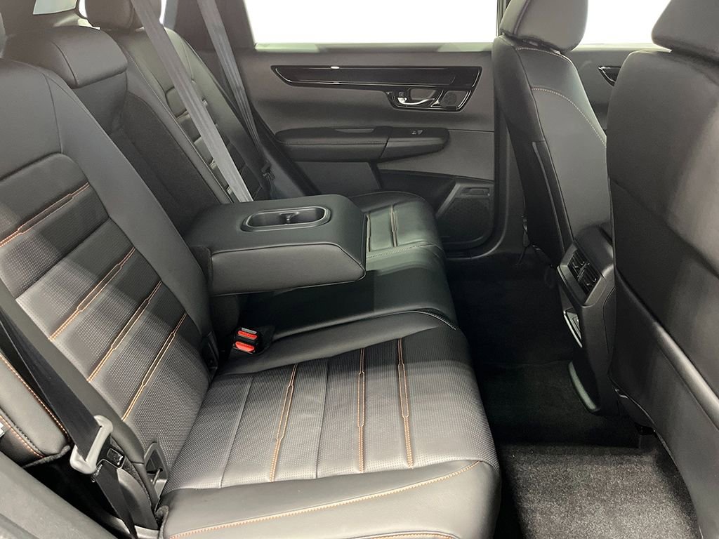New 2026 Honda CR-V Sport Touring image 27