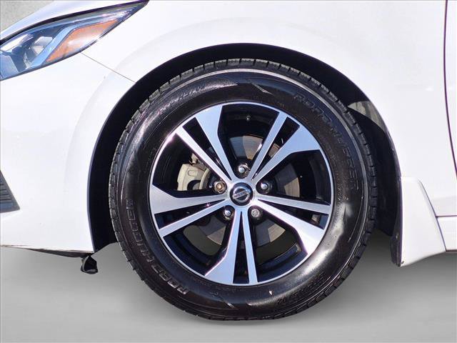 Used 2020 Nissan Sentra SV FWD image 25