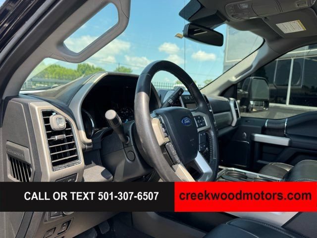 Used 2021 Ford F350 Lariat w/ Lariat Ultimate Package AWD/4WD image 8