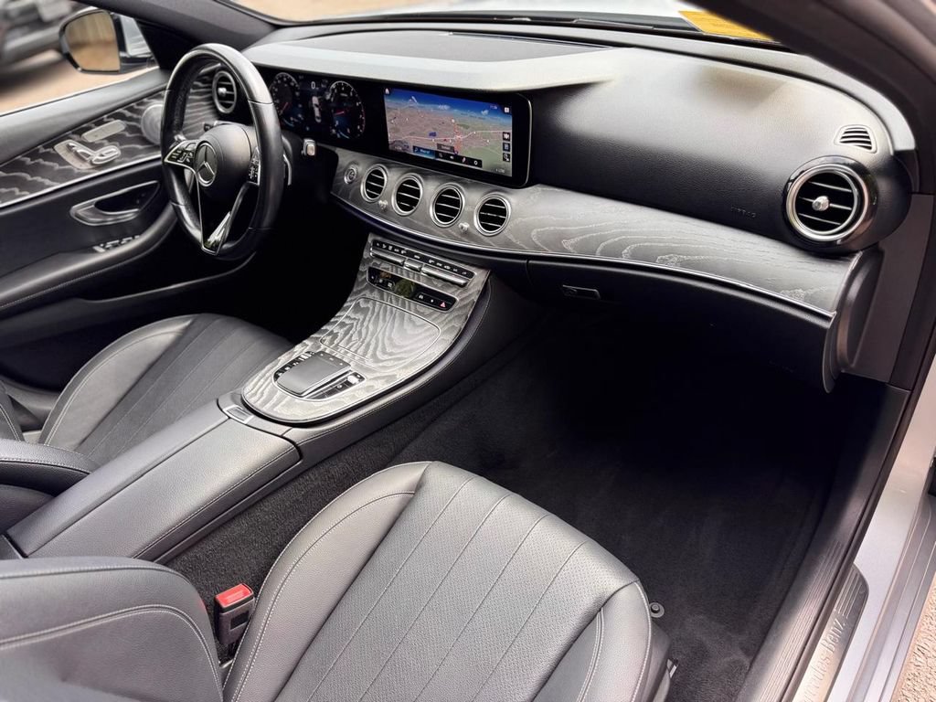 Used 2021 Mercedes-Benz E 350 4MATIC Sedan image 29
