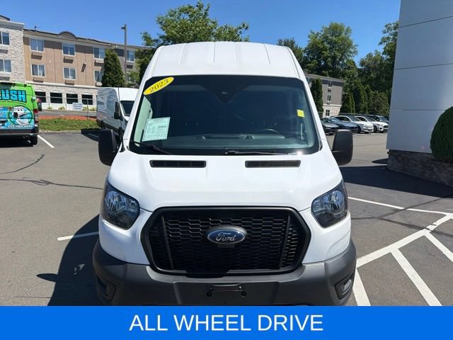 Used 2023 Ford Transit 250 148 High Roof AWD w/ Load Area Protection Package image 2
