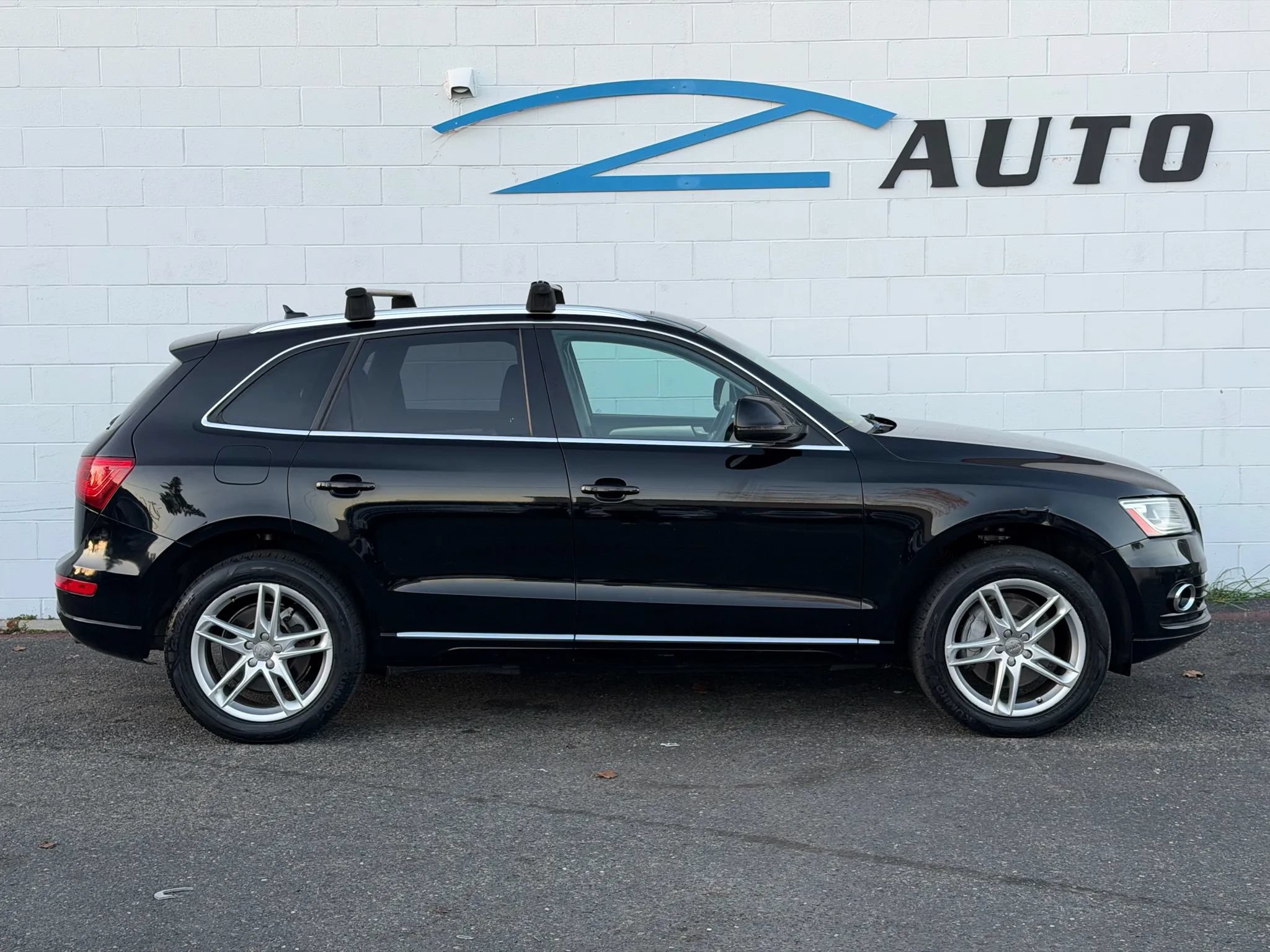 Used 2014 Audi Q5 TDI Premium Plus AWD/4WD image 6