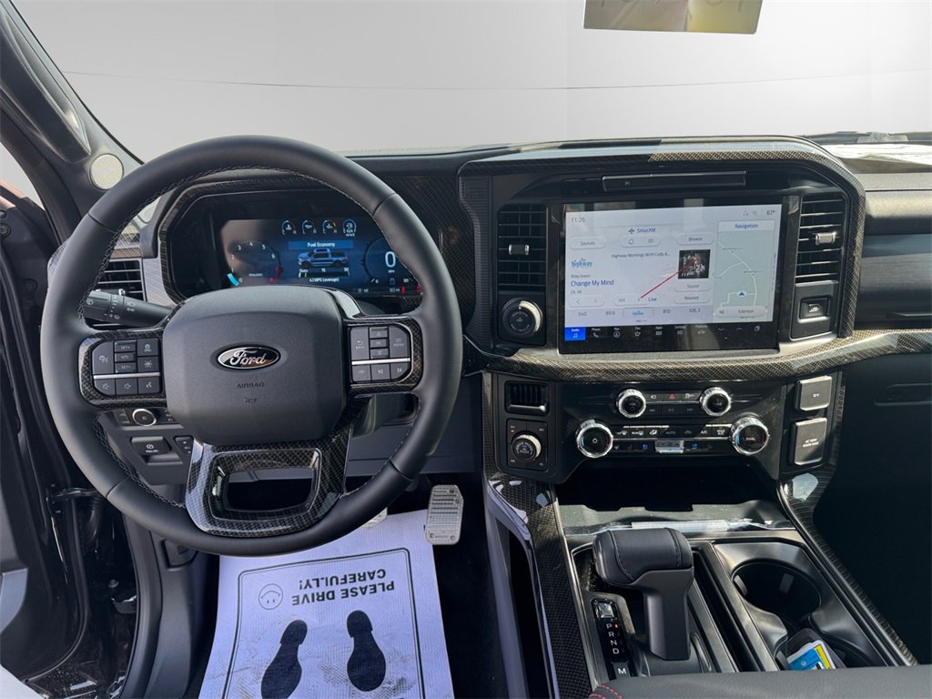 New 2025 Ford F150 Lariat w/ Equipment Group 502A High image 10