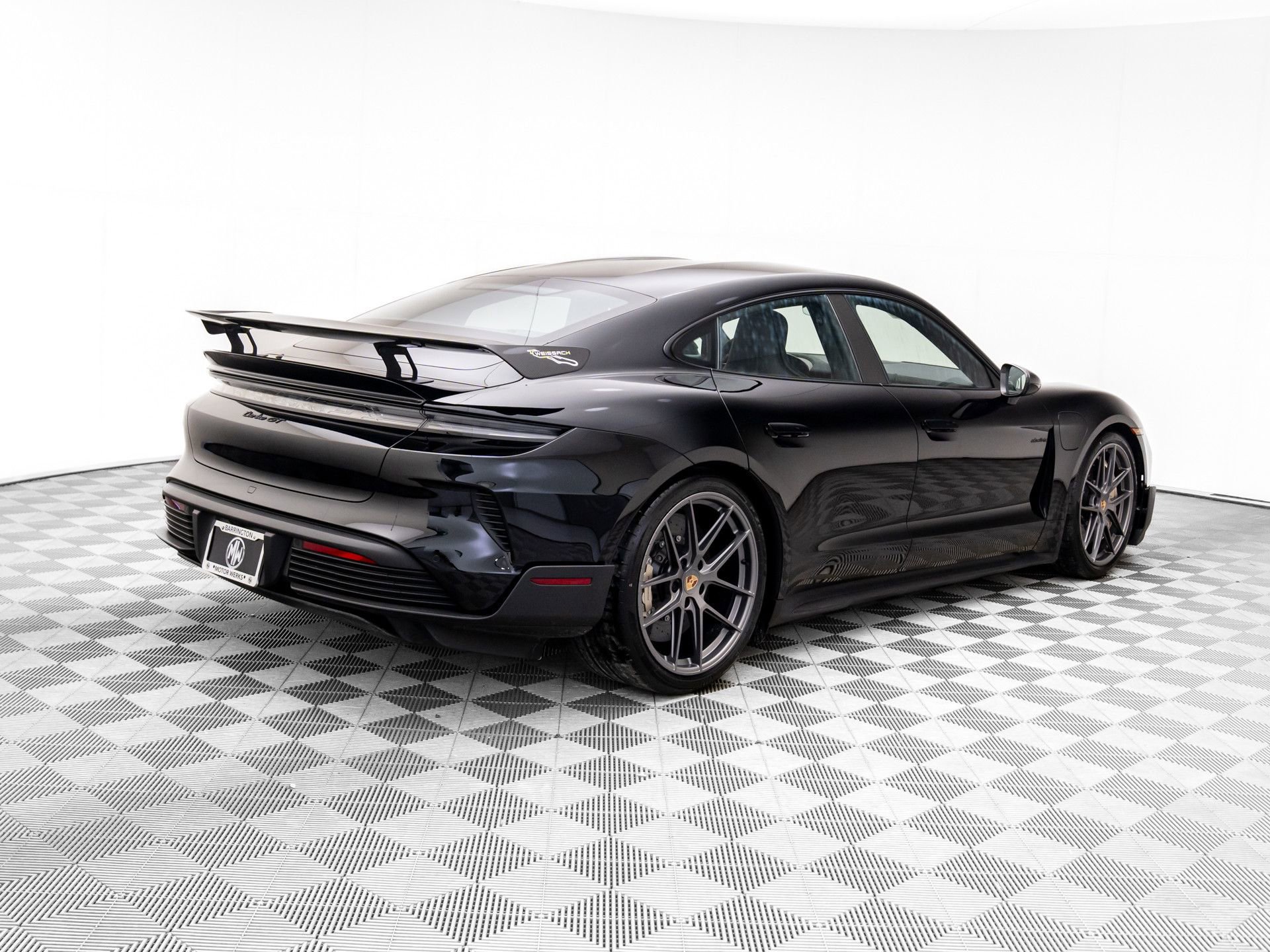New 2026 Porsche Taycan GTS AWD/4WD image 8