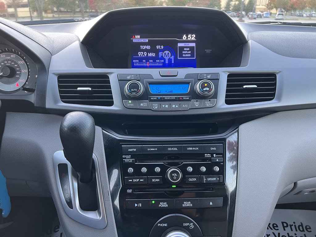 Used 2012 Honda Odyssey EX-L image 20