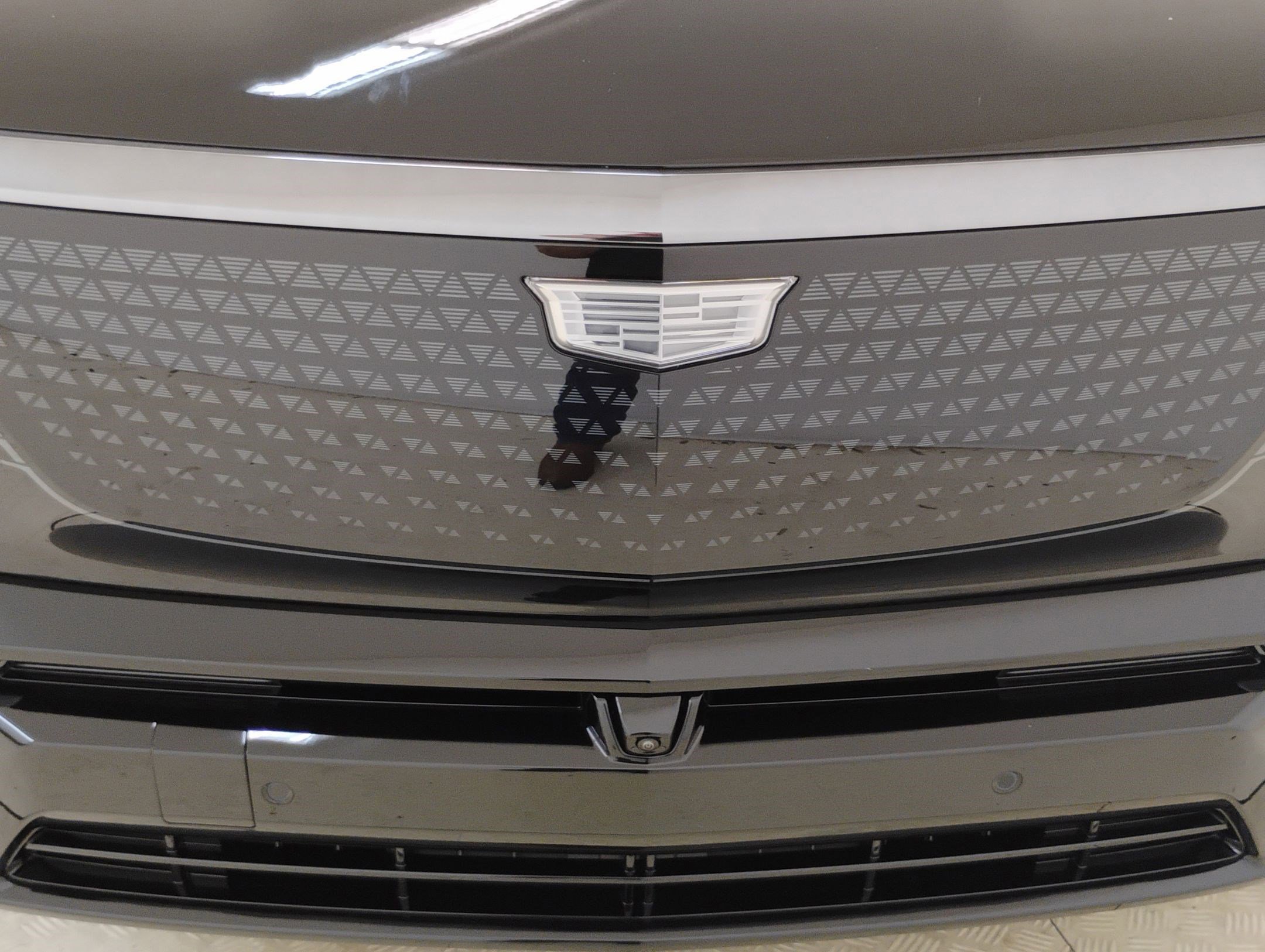 New 2026 Cadillac Vistiq Sport w/ LPO, Floor Liner Package image 31