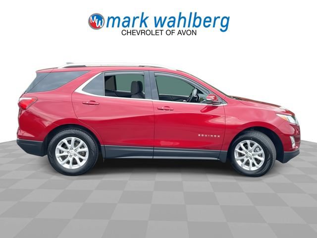 Certified 2019 Chevrolet Equinox LT w/ Sun & Navigation Package FWD image 9
