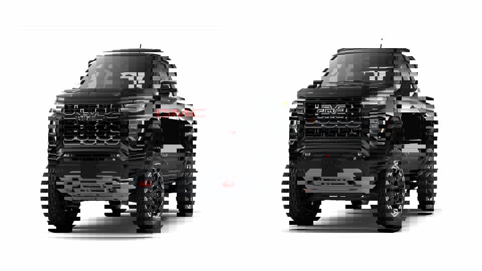 New 2026 GMC Canyon AT4 image 51